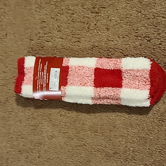 Kids 2-pack fuzzy socks - Picture 2 of 2